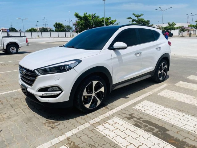 Venda Hyundai Tucson H 2018 fL