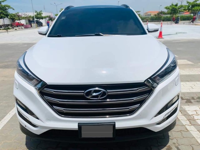 Venda Hyundai Tucson H 2018 fL