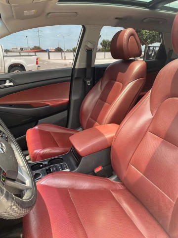 Venda Hyundai Tucson H 2018 fL