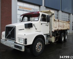 A venda Volvo
