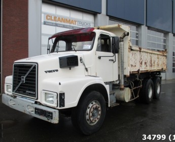 A venda Volvo