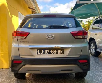A venda Hyundai Creta H zero km mren