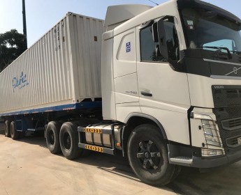 A venda Camião Volvo