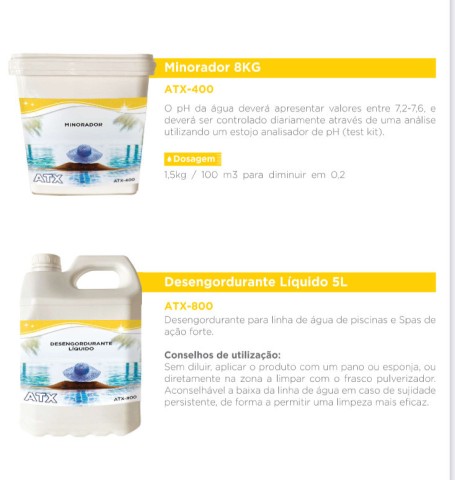 Venda Produtos e materiais de Qualidade pra piscina
