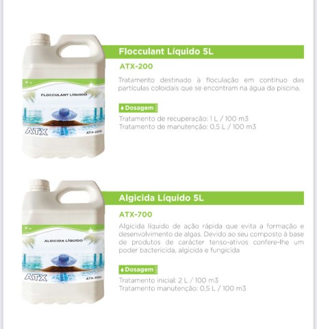 Venda Produtos e materiais de Qualidade pra piscina