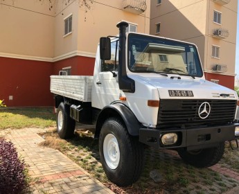 A venda Camião Unimog limpo cicí