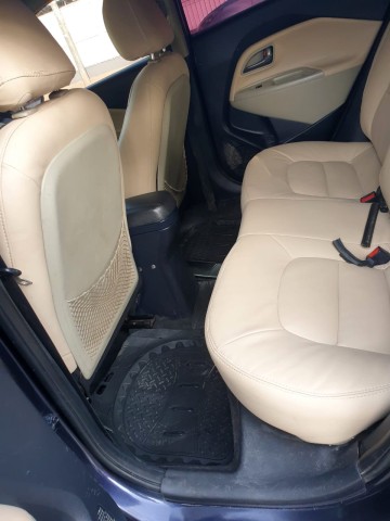 Venda KIA RIO full option azul escuro prnt