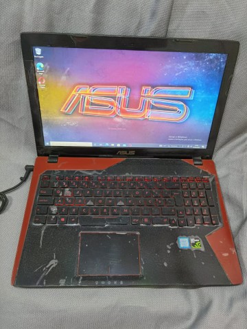 Venda Portátil ASUS ROG GAMER