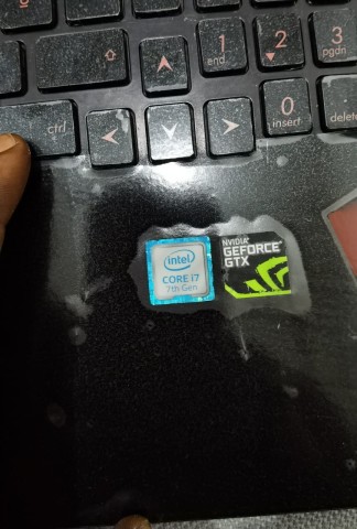 Venda Portátil ASUS ROG GAMER