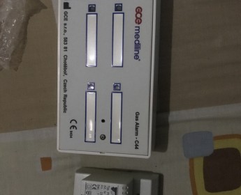 A venda Alarme de Oxigênios Hospitalar