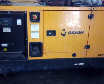 A venda Gerador de 11,8 kw