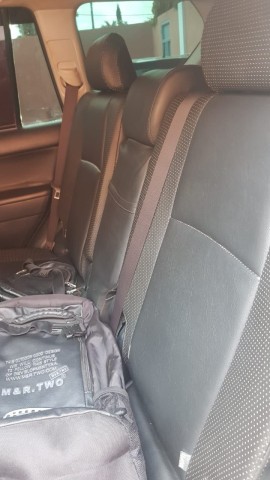 Venda Toyota Prado TXL cinza svld