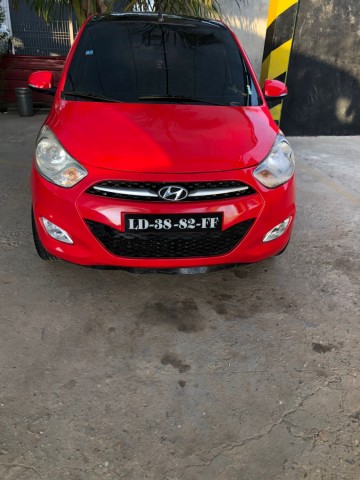 Venda Hyundai i10 1.0 red limpo svld