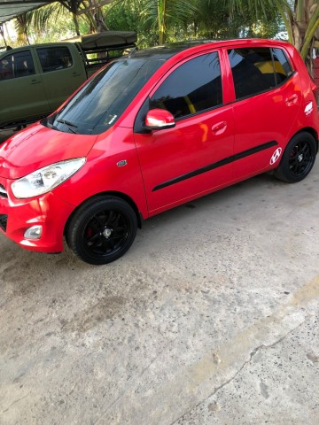 Venda Hyundai i10 1.0 red limpo svld