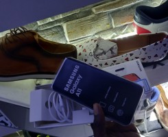 A venda Samsung Galaxy A11