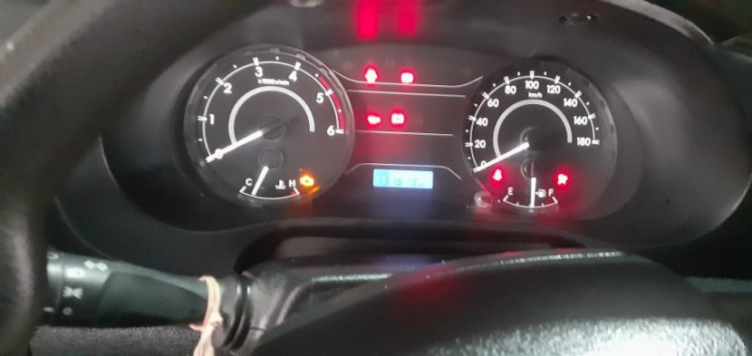 Venda Hilux João Lourenço