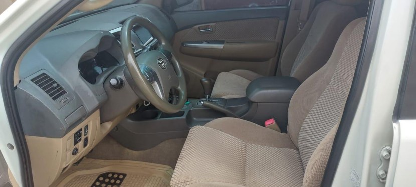 Venda Toyota Fortuner G White Grmn