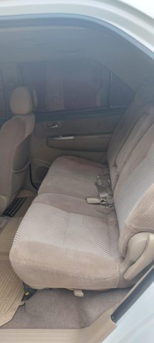 Venda Toyota Fortuner G White Grmn