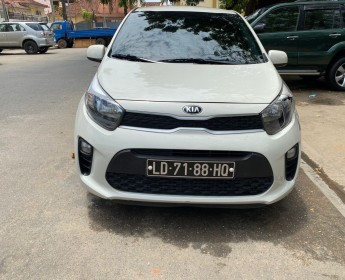 A venda Kia morning carro novo