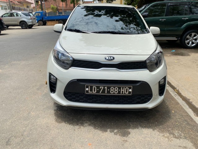 Venda Kia morning carro novo