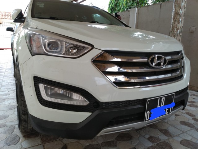 Venda Hyundai Santa Fé Aproveite