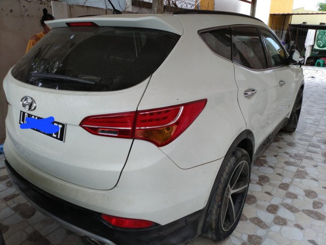 Venda Hyundai Santa Fé Aproveite