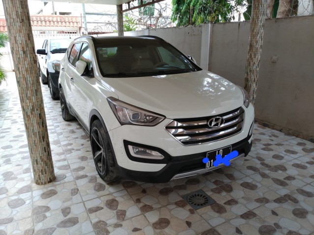 Venda Hyundai Santa Fé Aproveite