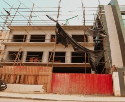 Comprar Guest House em construção, cidade fL