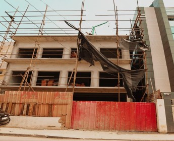 A venda Guest House em construção, cidade fL