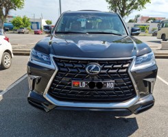 A venda LEXUS LX570-S V8 novo mrin 2lx prnt