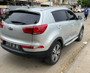 A venda Kia Sportage G Grmn