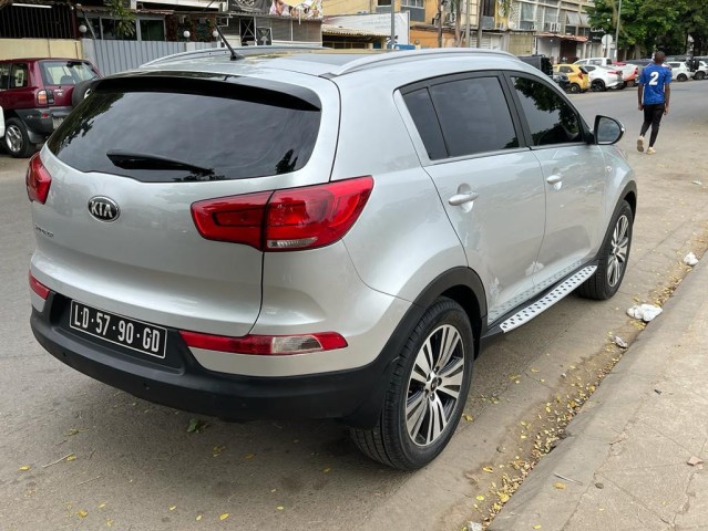 Venda Kia Sportage G Grmn