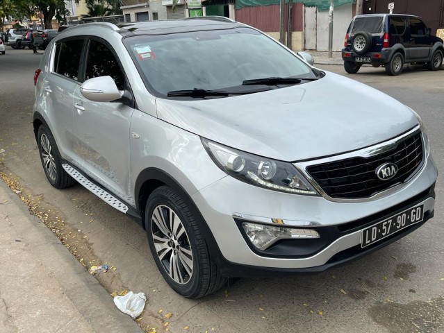 Venda Kia Sportage G Grmn