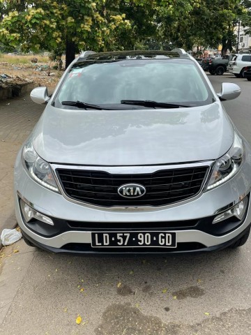 Venda Kia Sportage G Grmn
