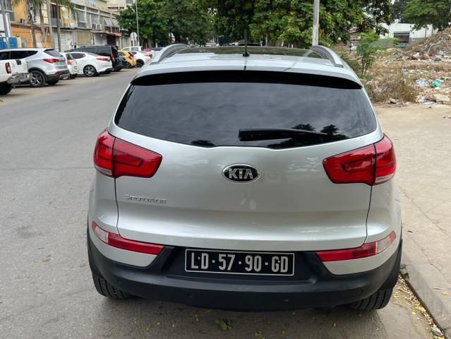 Venda Kia Sportage G Grmn