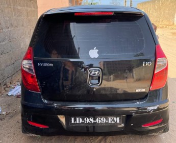 A venda Hyundai i10 1.2 E m seco chfmqn prnt