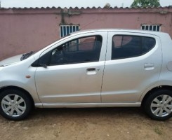 A venda Suzuki Celerio Ci