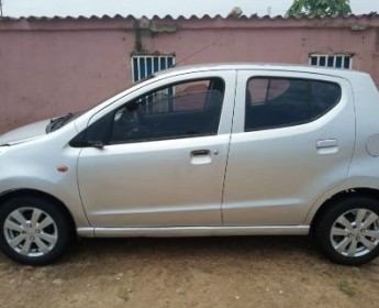 A venda Suzuki Celerio Ci