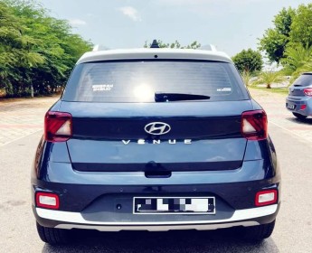 A venda Hyundai Venue H novo fL