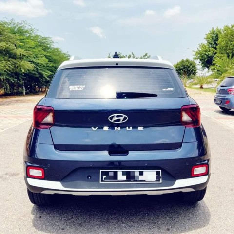 Venda Hyundai Venue H novo fL