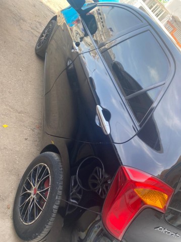 Venda Kia Picanto G black Khlf