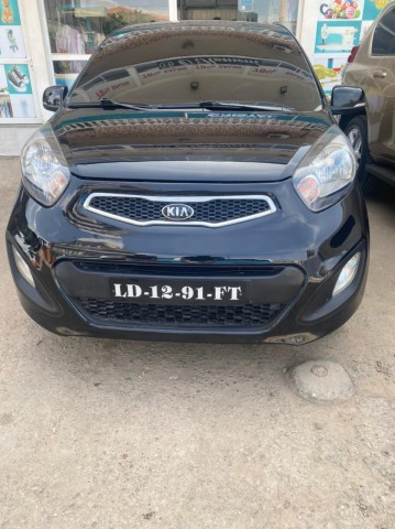 Venda Kia Picanto G black Khlf