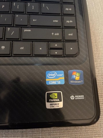 Venda Computador Portátil core i3