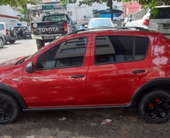 A venda Renault Sandero Stepway