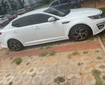 A venda Kia Optma H Jrg