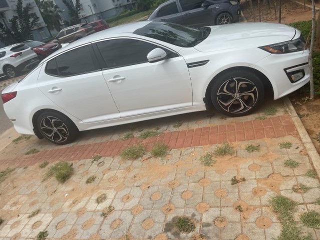 Venda Kia Optma H Jrg