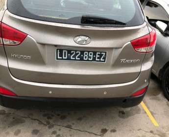A venda Hyundai Tucson Brown svld