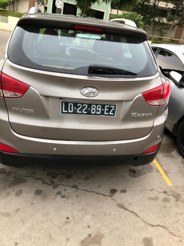 Venda Hyundai Tucson Brown svld