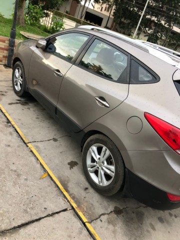 Venda Hyundai Tucson Brown svld