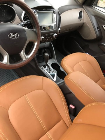 Venda Hyundai Tucson Brown svld